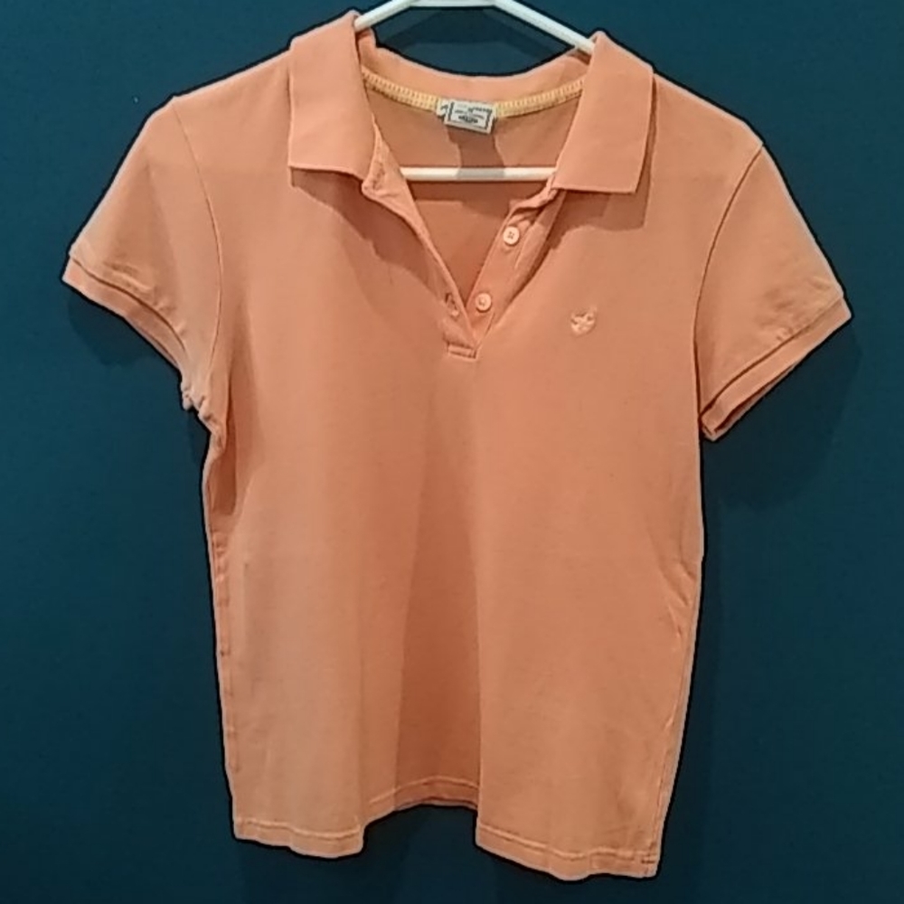 Medium old Navy peach women's/teens shirt